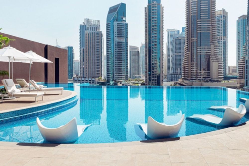 Jumeirah Living Marina Gate offers exclusive benefits