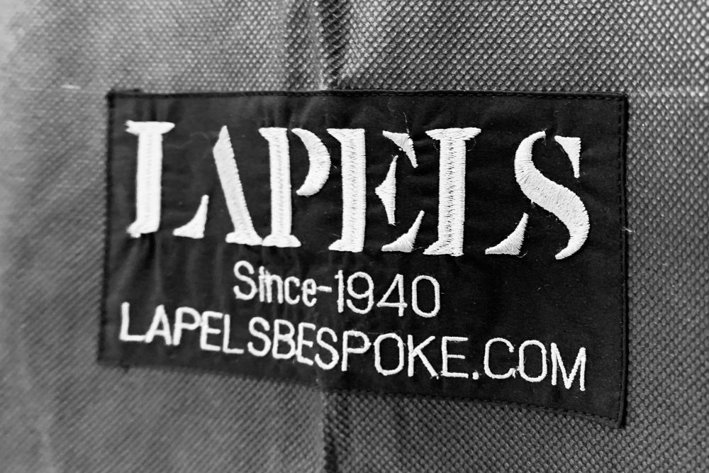 Lapels Bespoke, the tailoring company's  Digital Marketing Manager, Salman Faiz, shares the journey of the business