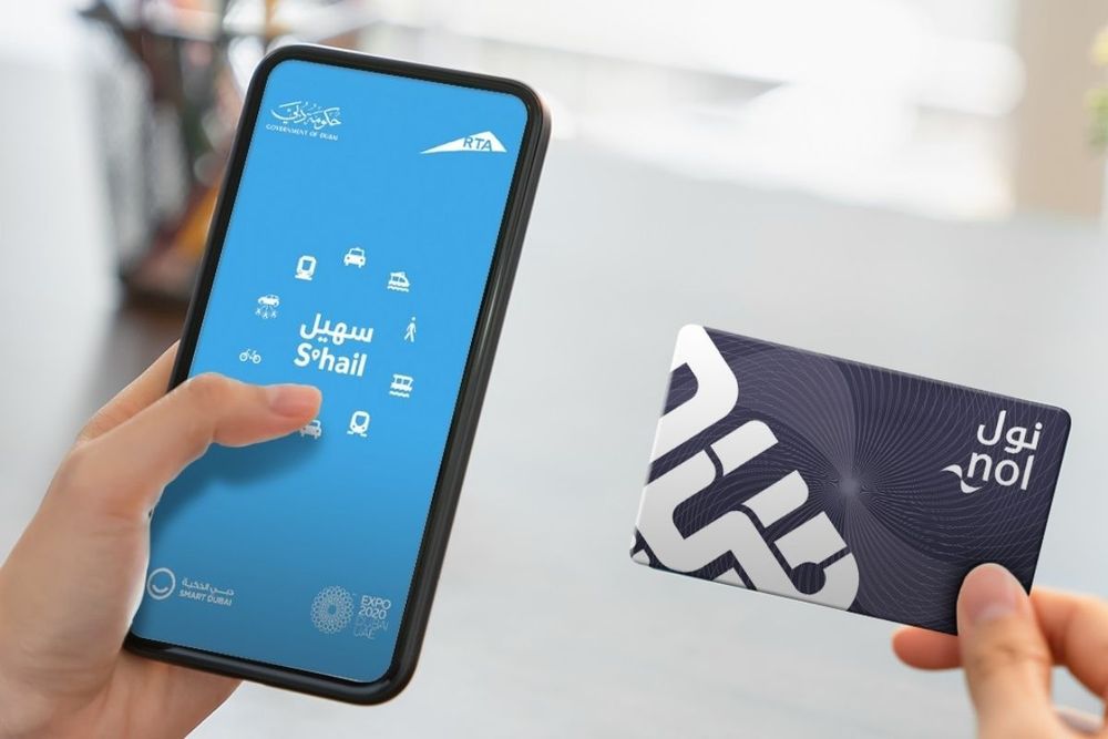 RTA adds nol card top-up service to S’hail offerings