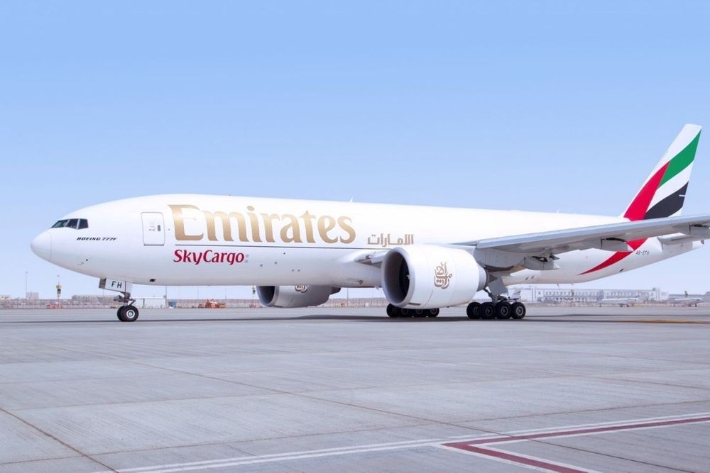 Emirates SkyCargo launches freighter flights to Guadalajara, Mexico