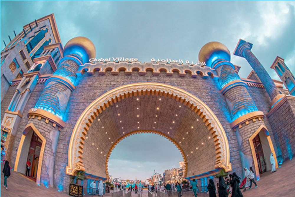 Global Village to have enhanced customer experience in this 25th Season
