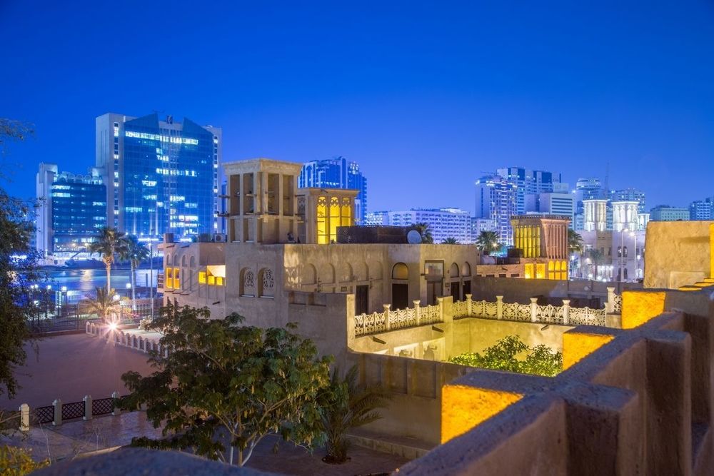 Dubai Culture welcomes visitors to Al Fahidi Historical Neighborhood
