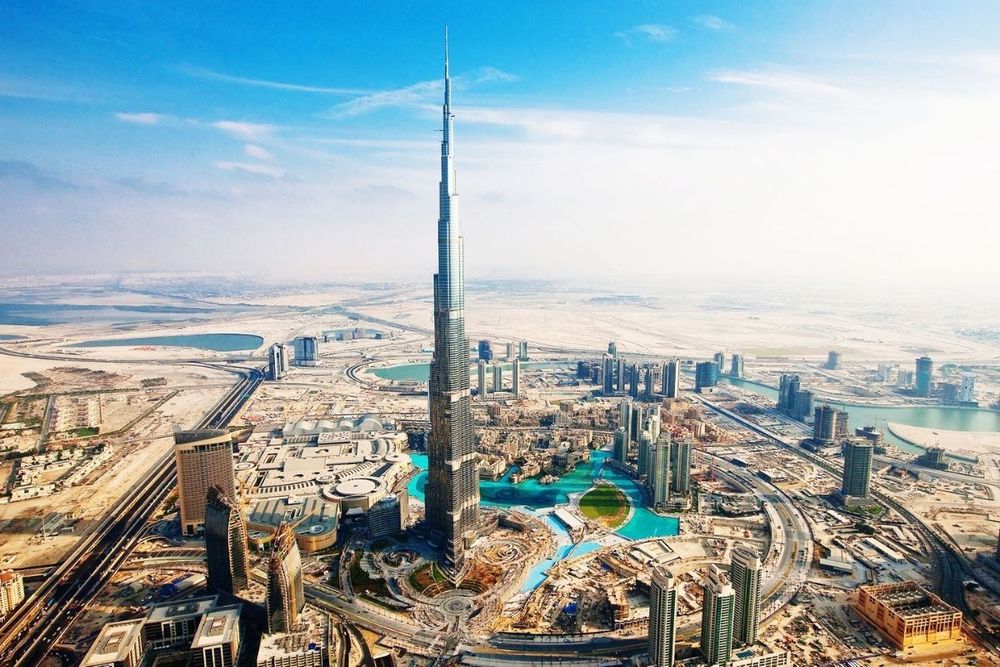 Dubai real estate transactions valued at AED4 bn during week ending 22 October