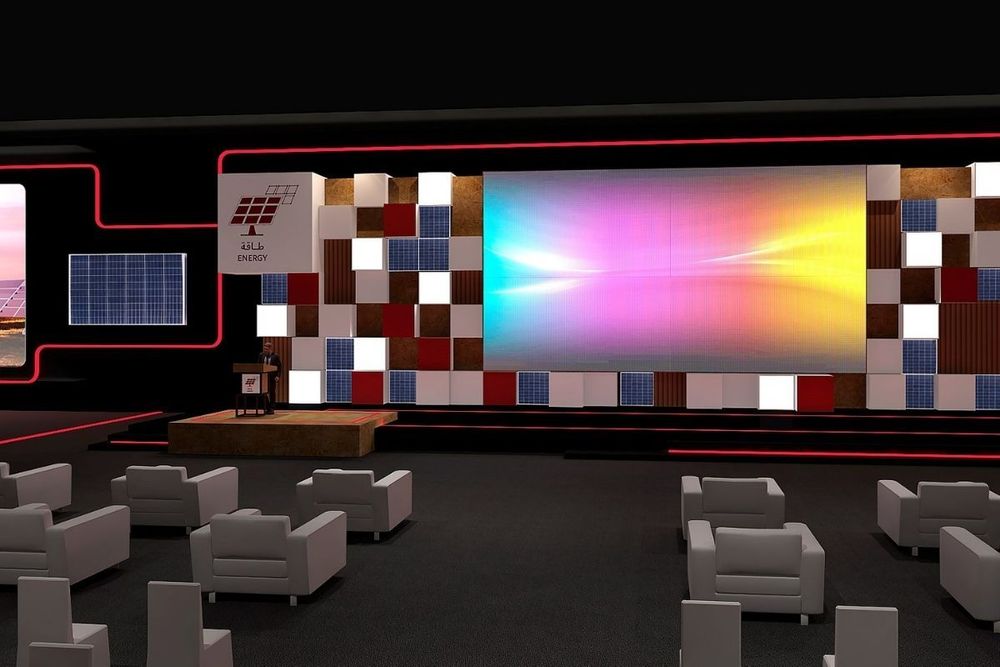 Energy Hall at WETEX 2020 & DSS shows global pioneers’ innovations