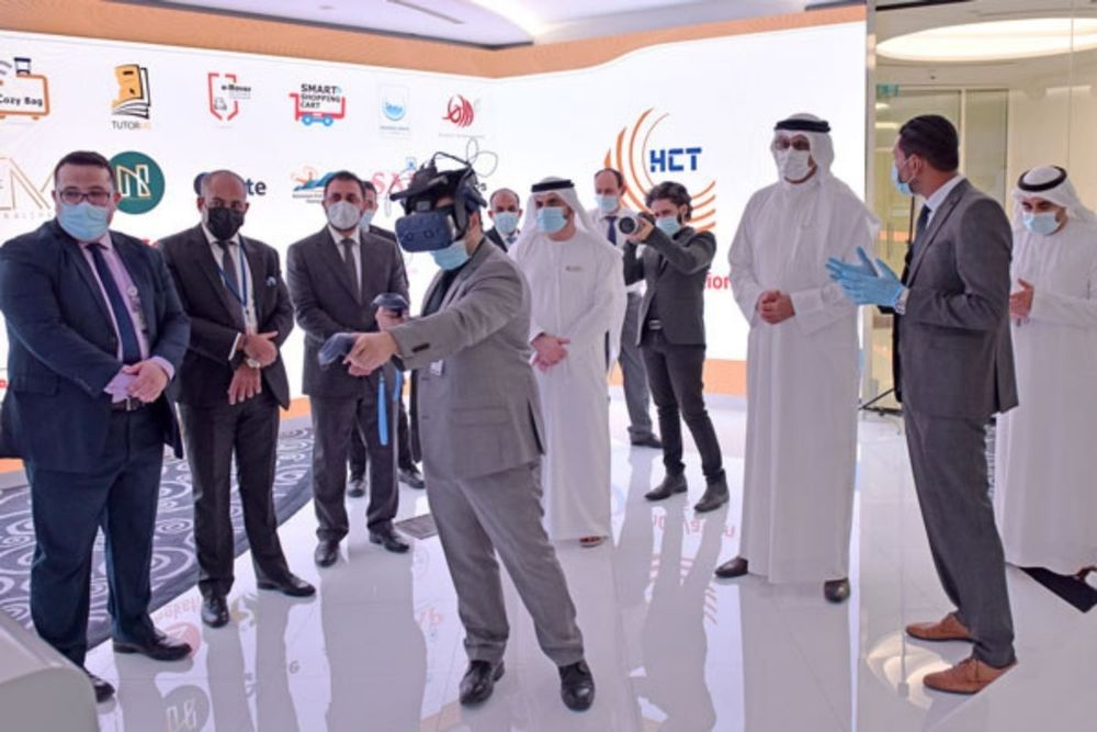 HCT launches UAE-first VR training platform