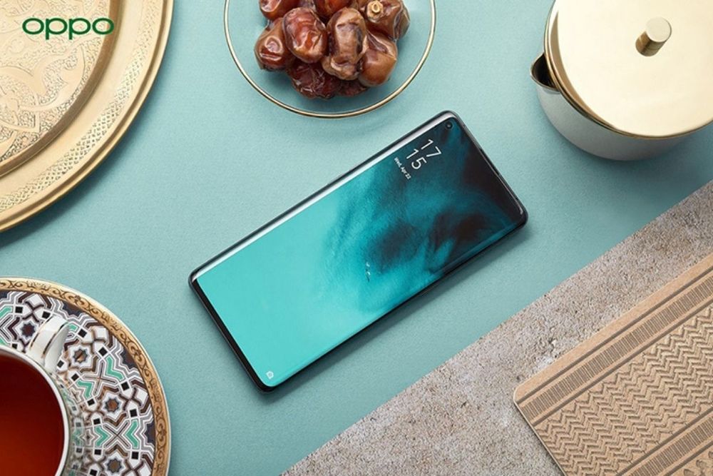 OPPO marks five years of 5G with the launch of all-new Reno4 Series