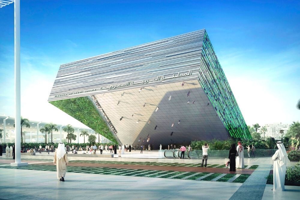 Saudi Arabia Pavilion at Expo 2020 Dubai launches campaign to recruit 1000 volunteers