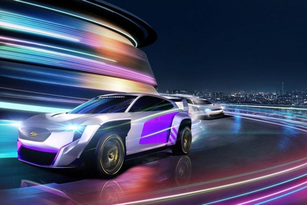 SuperCharge – new road-car based global electric motorsport series unveiled