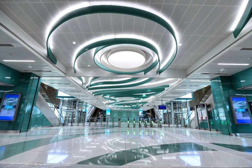 RTA offers retail outlets, commercial spaces for lease at the metro stations of Route 2020