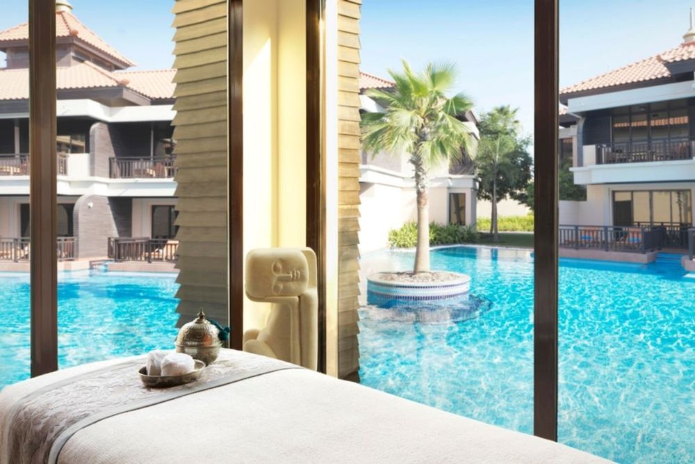 Dubai named world’s best spa destination