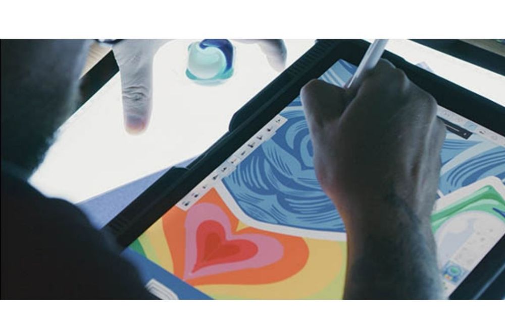 Ariel Podart, an Interactive and Free Art Installation Happening from 22-24 October