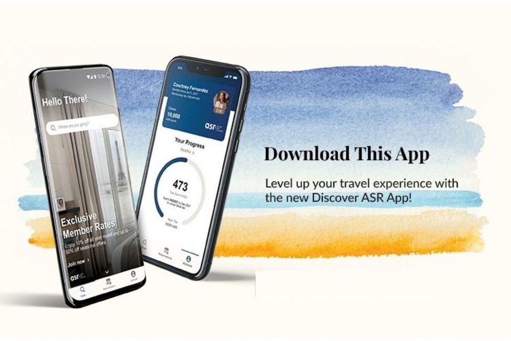 Ascott launches new app for loyalty members