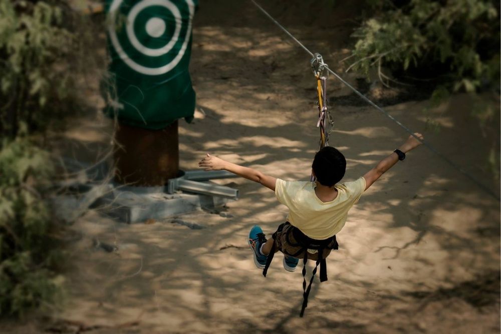 Escape the ordinary at Aventura Parks