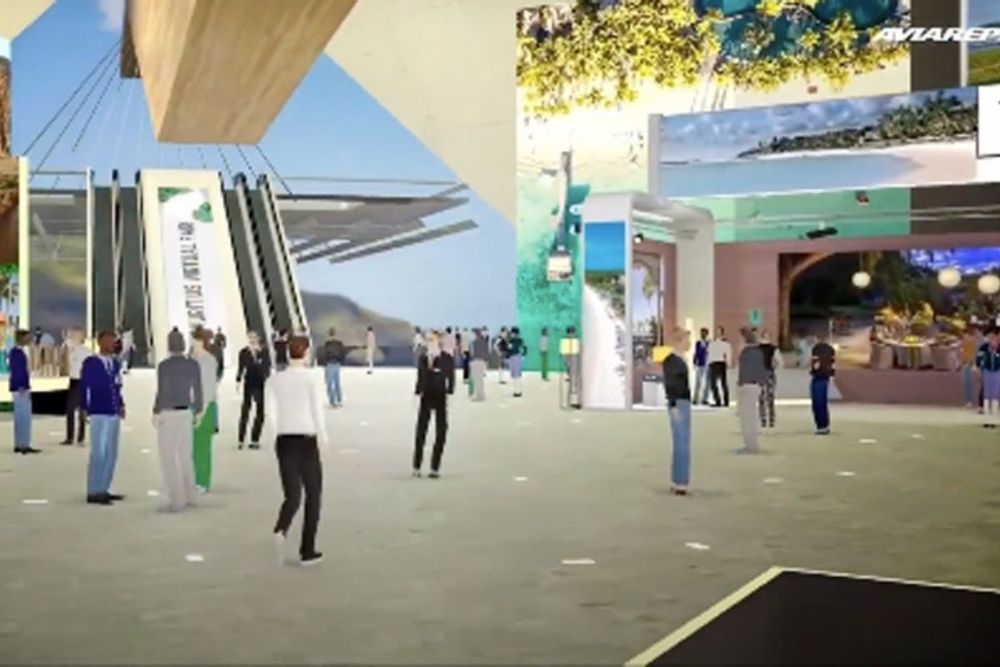 Aviareps to launch 3D virtual travel caravan