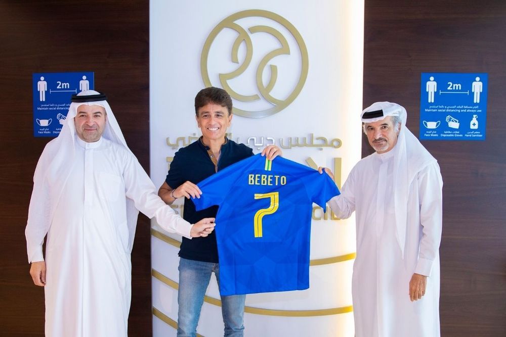 Dubai continues to attract world’s top sports stars