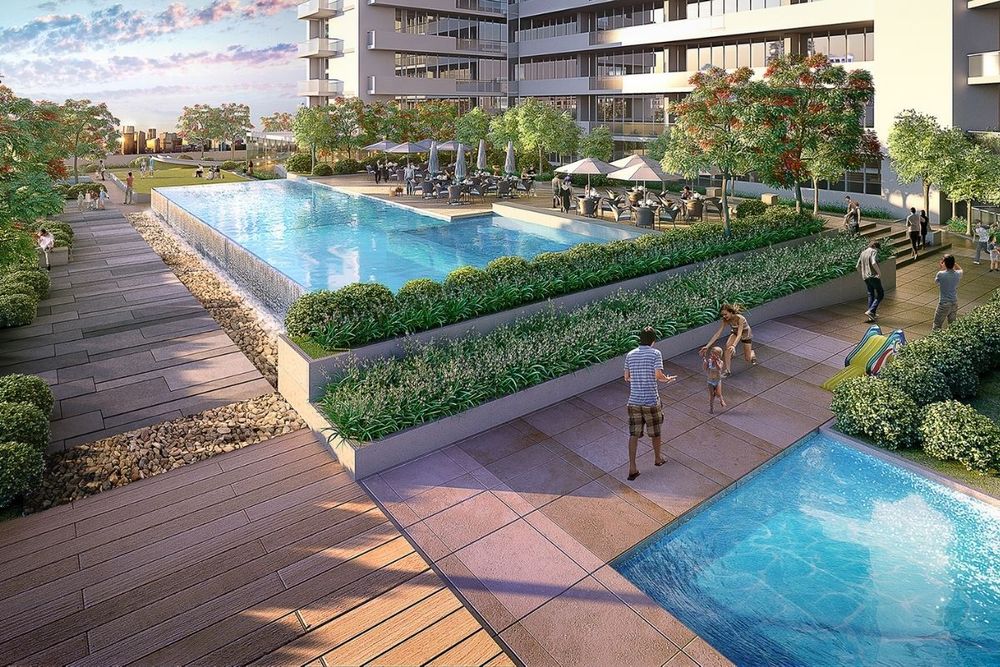 DAMAC Properties awards main contract for Zada project in Business Bay