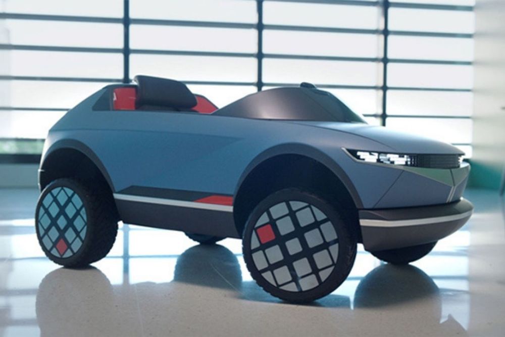 Size Matters: Hyundai Motor's Smallest EV Revealed