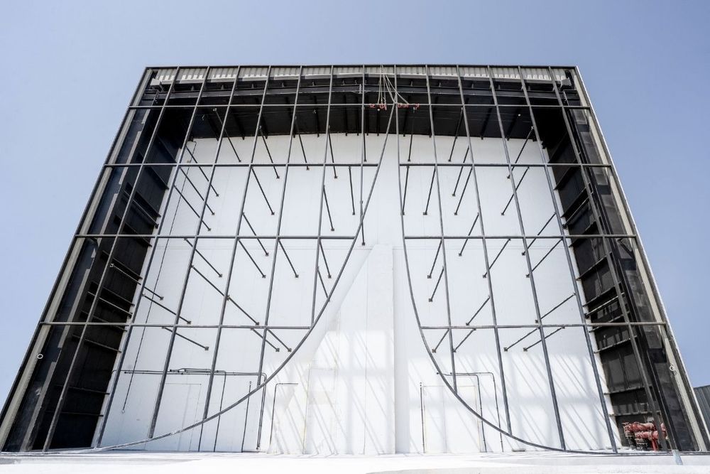 Finland's Expo 2020 pavilion work 90pc complete