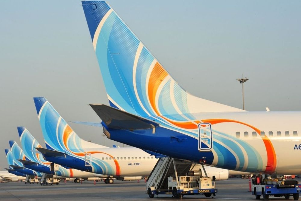 flydubai recognised at the Business Traveller Middle East Awards