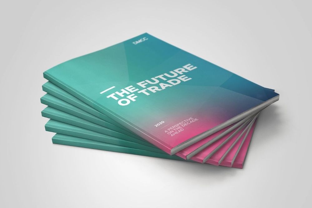 UAE ranks among top global commodity trading hubs in DMCC Future of Trade 2020 report