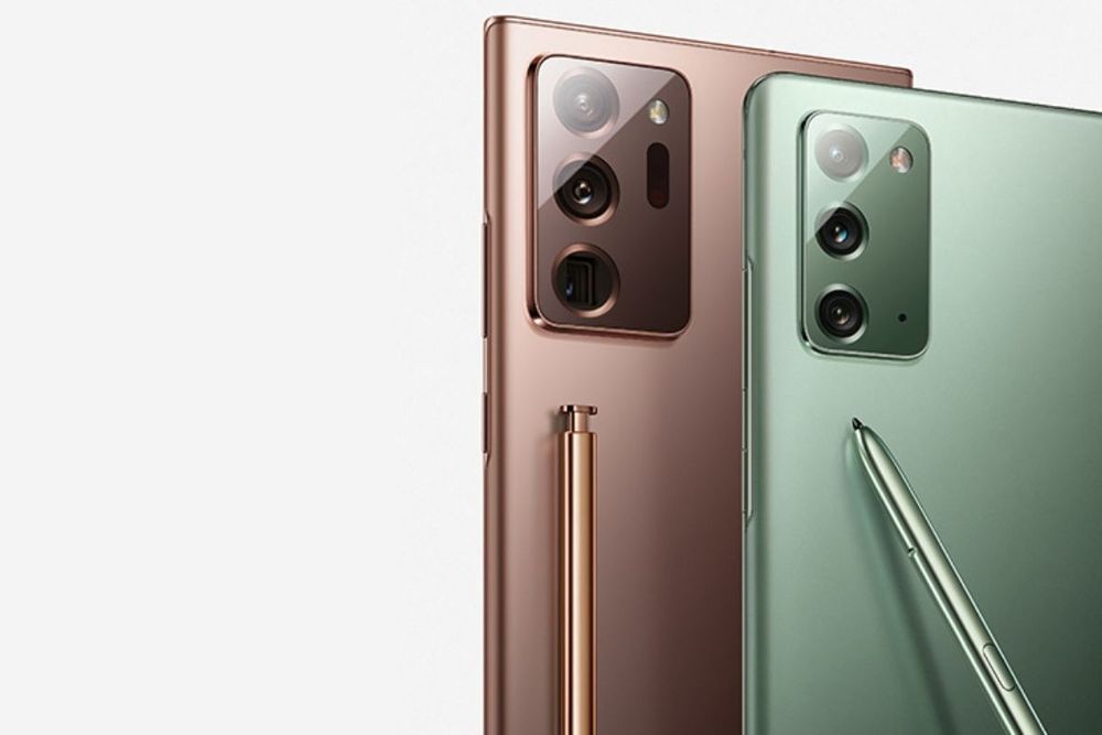 Galaxy Note20 Series: Five outstanding features sure to boost creativity