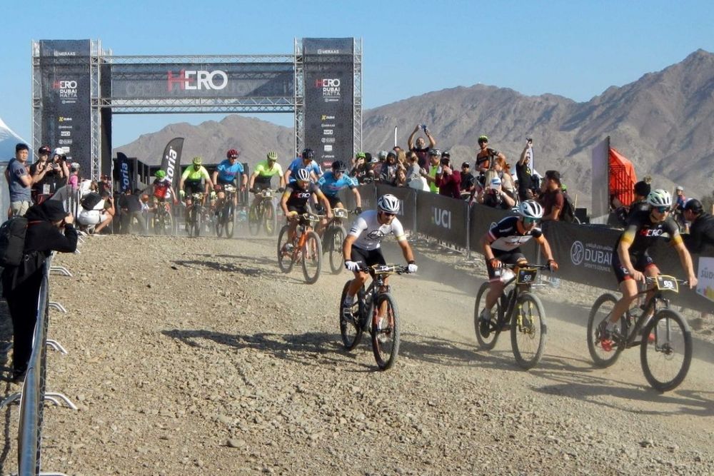 Dubai to host opening leg of HERO World Series 2021 in Hatta