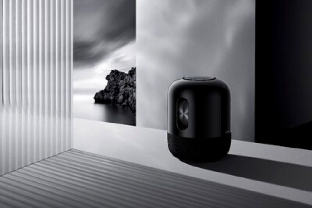 HUAWEI Sound's new speaker co-engineered with Devialet -- A new era for wireless Hi-Fi