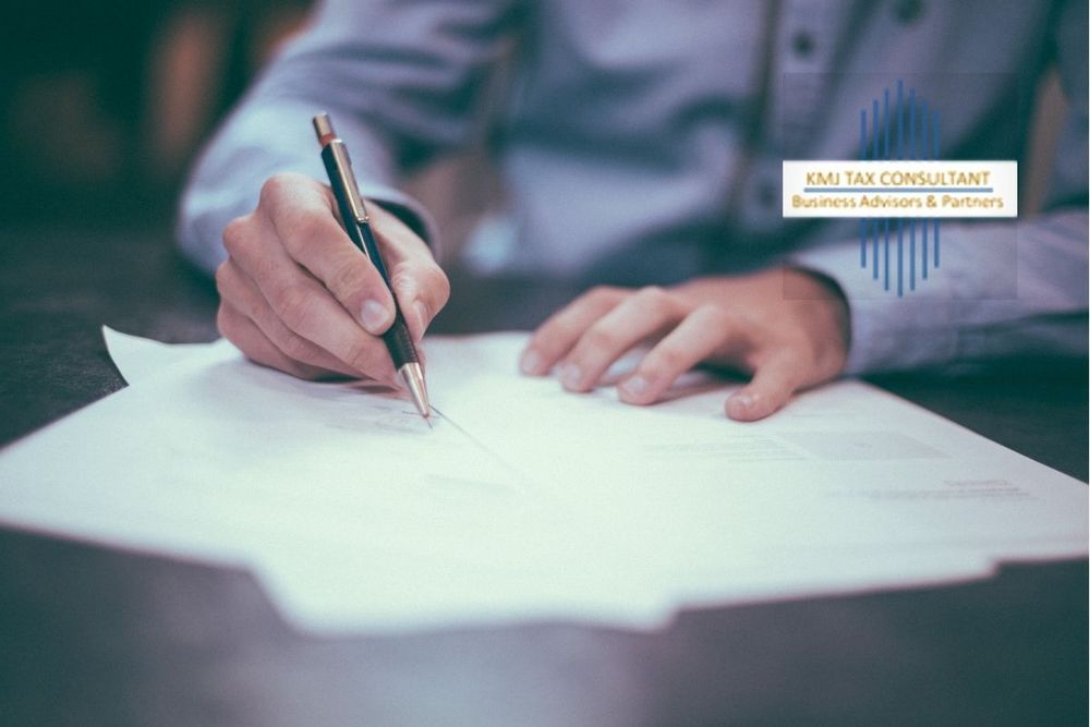 Ahmed Fouad, Owner of KMJ Tax Consultant, shares insights on the tax consultancy & accounting company