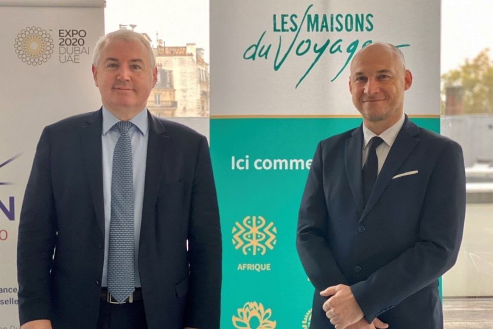 France Pavilion at Expo 2020 Dubai welcomes Les Maisons du Voyage as an Associate Partner