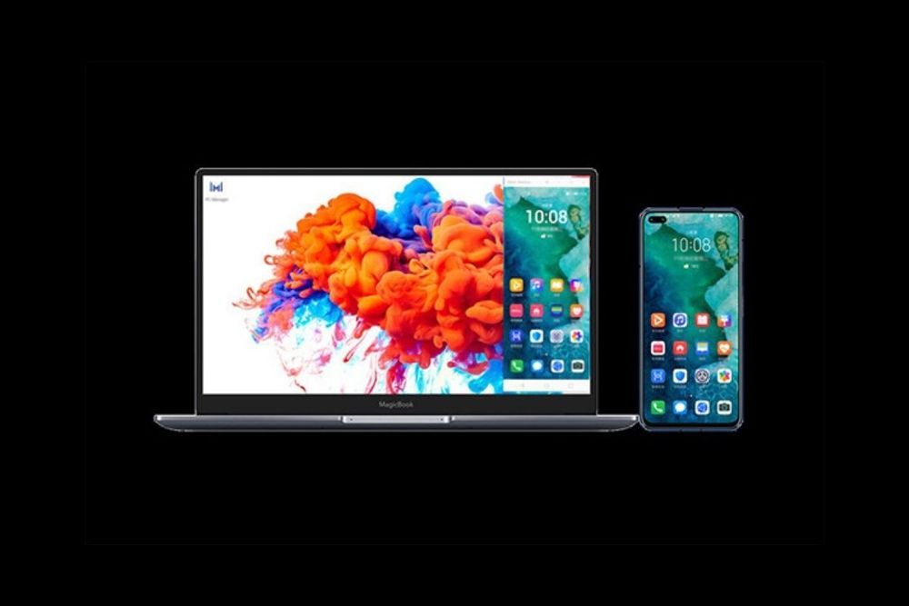 Young Professionals Achieve Cross-Device Compatibility with HONOR Magic-link 2.0