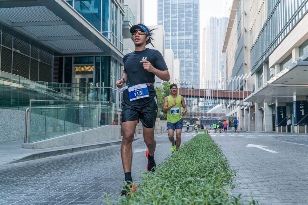 More than 400 runners to take part in Friday’s Mai Dubai City Half Marathon in DIFC