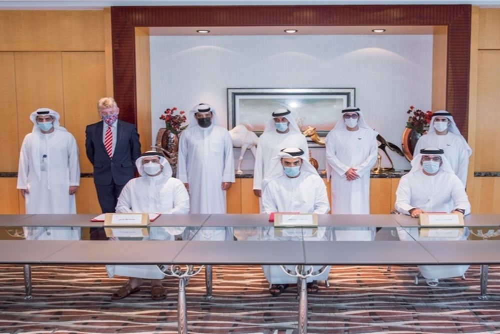 MOHRE, Dubai Airports implement training programmes for qualifying Emiratis for the job market