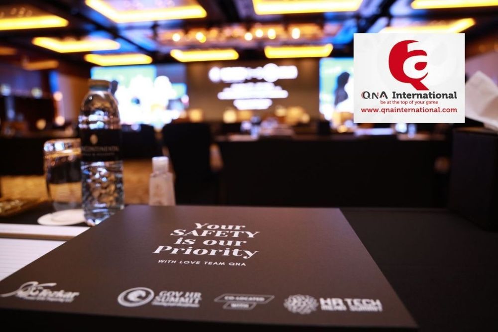 Interview with Prachi Dawar, Director - Conferences & Events at QnA International, organizers of B2B events