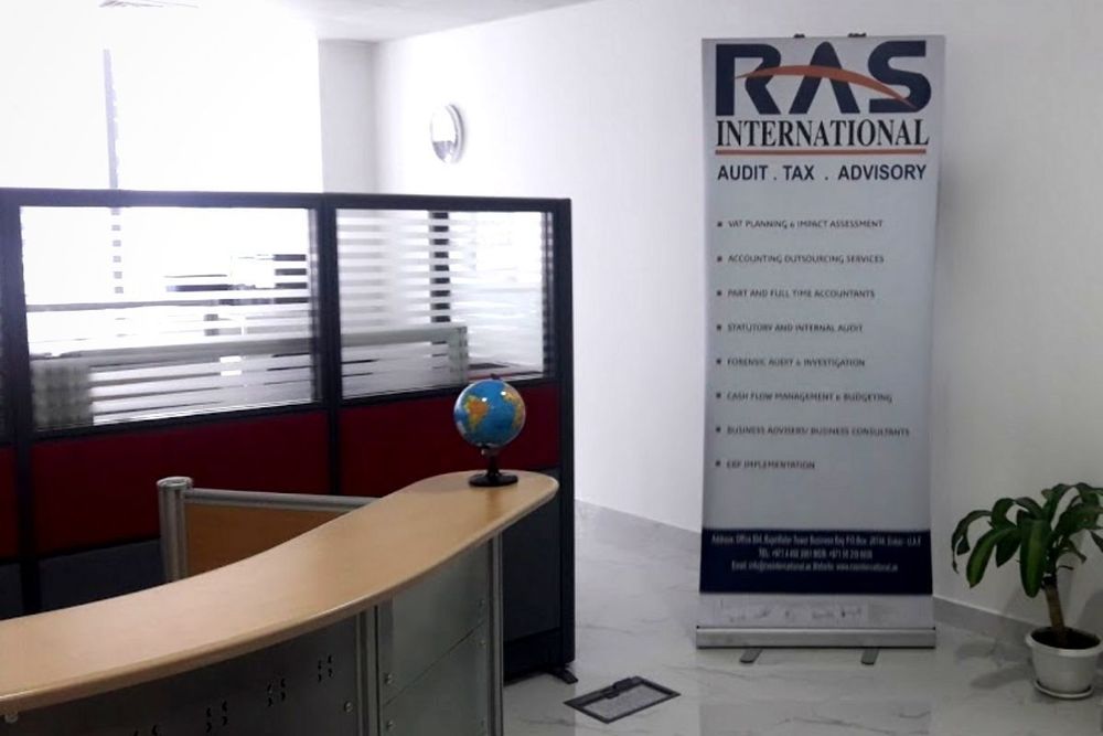 Insights from Raheel Anwar, Managing Director at Al Ras Accounting, offering financial & accounting services