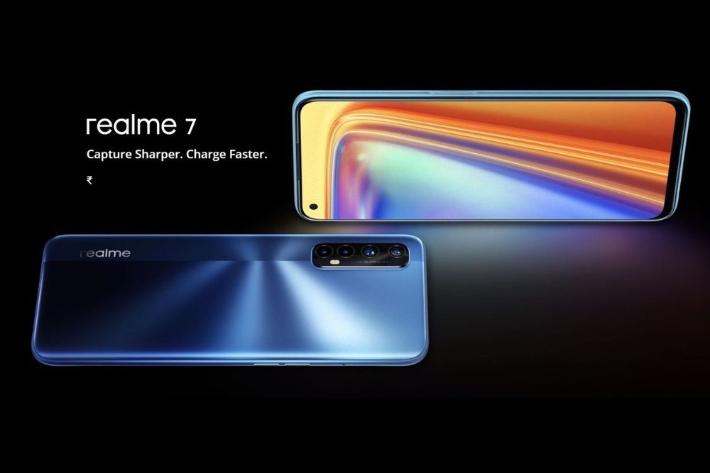 Realme to Launch 65W Fastest Charging Smart Phone 7 Series Soon in UAE
