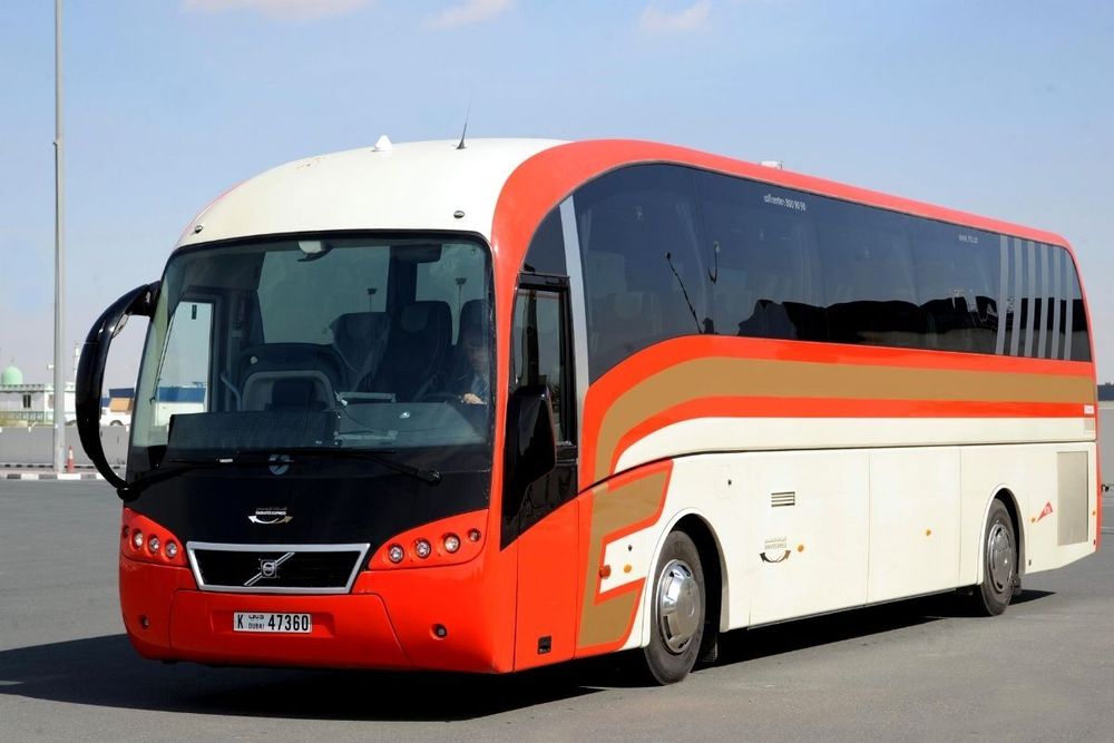 RTA launches new bus route, opens Al Khan & Mamzar links for buses journeys between Dubai & Sharjah on Oct 25th