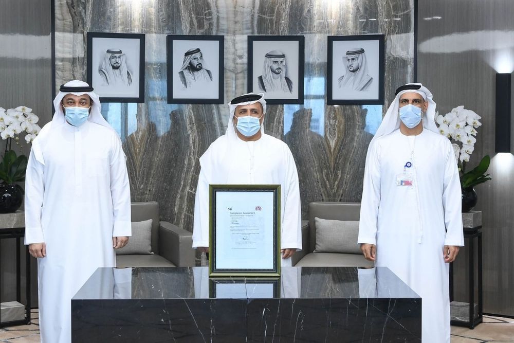 RTA obtains certification of compliance with British Standards in bus maintenance