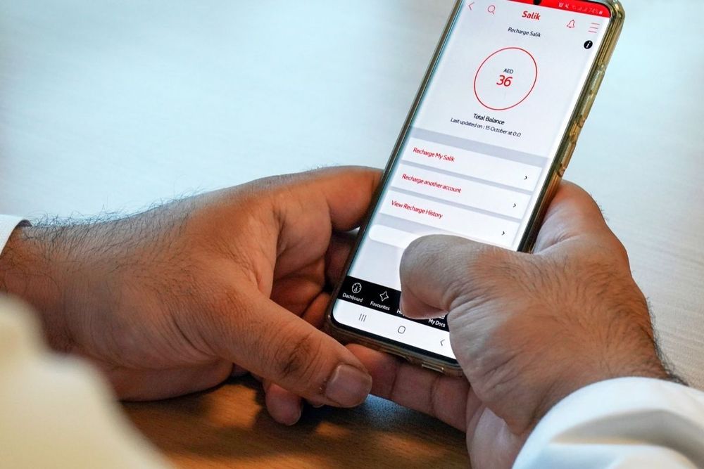 ‘Dubai Drive’ app update adds 22 Salik services
