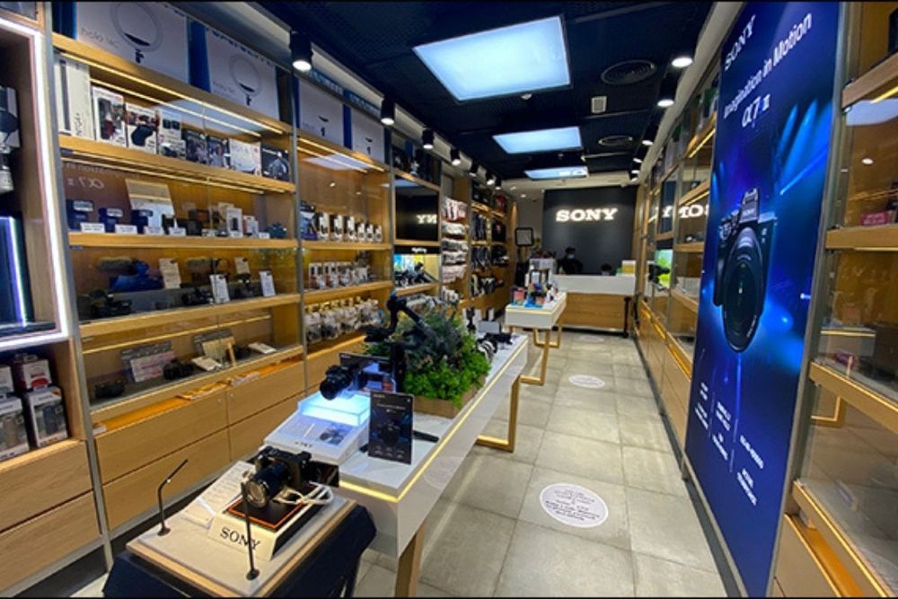 New Stop for Tech Lovers: Sony MEA Opens Second UAE Store at Mall of the Emirates