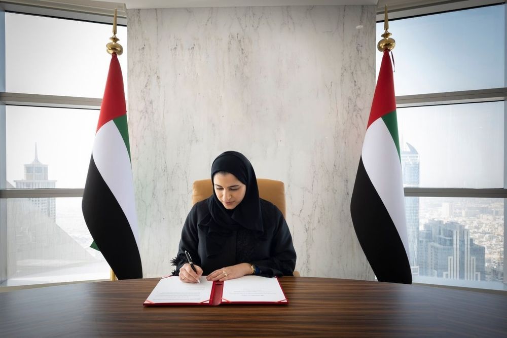 UAE Space Agency signs Artemis Accords to advance international space cooperation