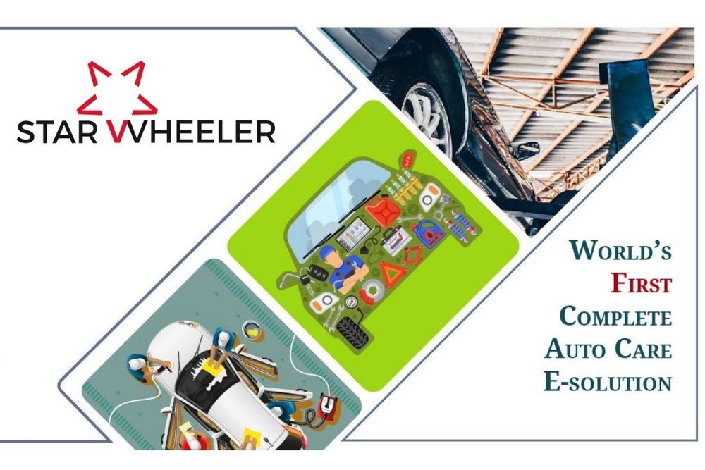 Tousif Baig Mohammed, CEO of Star Wheeler LLC, shares how he simplified the car accessories & car parts business