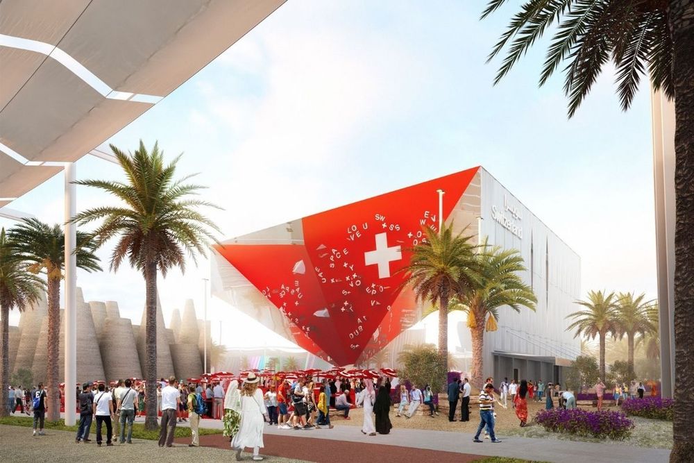 Switzerland to take off for Expo 2020 Dubai