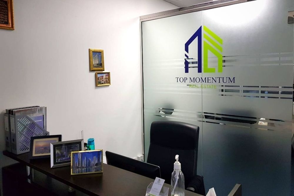 Interview with Hamad Ahmed, Chairman of Top Momentum Real Estate, providing professional property services in UAE