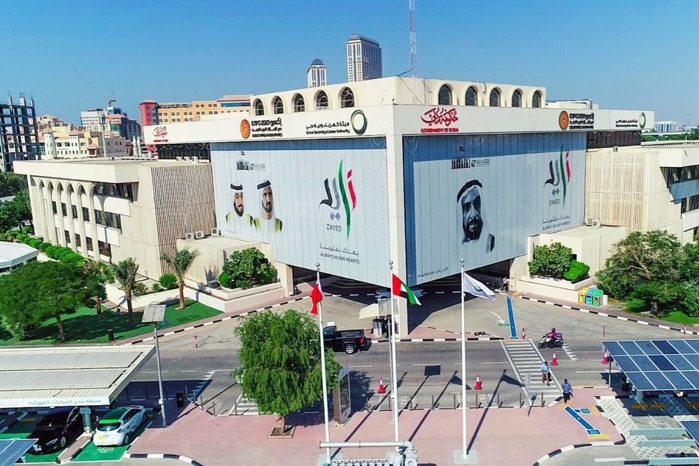 DEWA meets 107 international start-ups participating in Cohort 8 of Dubai Future Accelerators programme