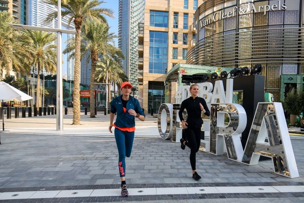 Step up your 30x30 with Dubai Fitness Challenge