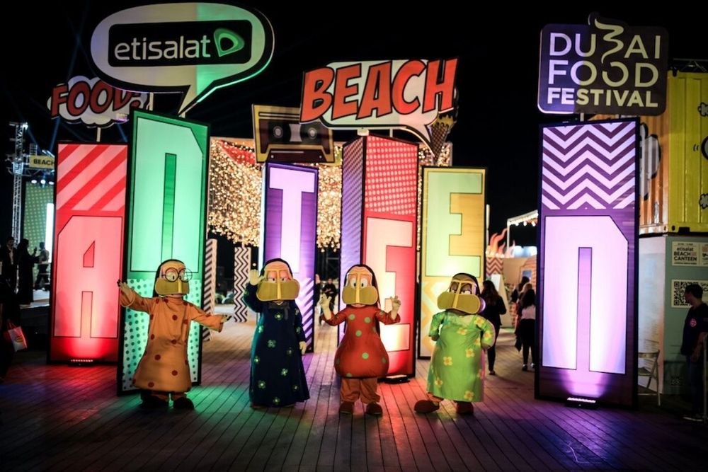 Dubai's 2021 Calendar of Retail Festivals set to boost the City's Economic and Tourism Sectors