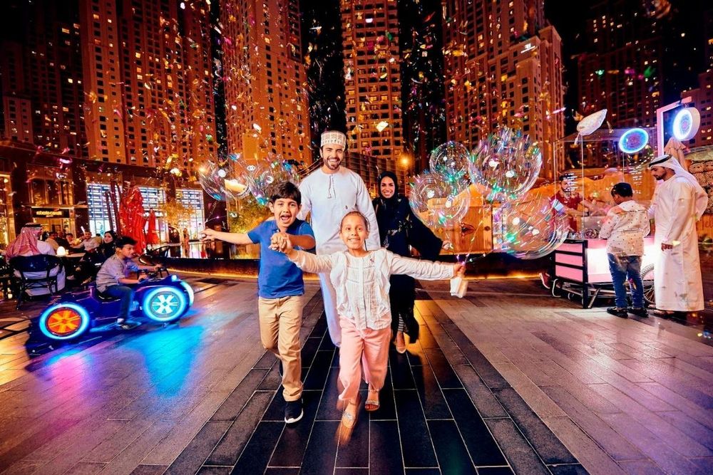 Dubai to celebrate golden jubilee of Oman’s national day with special activations at global landmarks