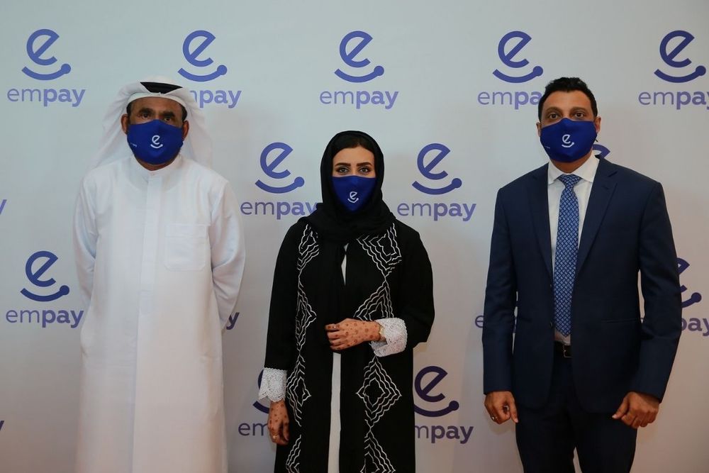 Empay, the world’s first contactless instant credit lifestyle payment ecosystem, launched in Dubai