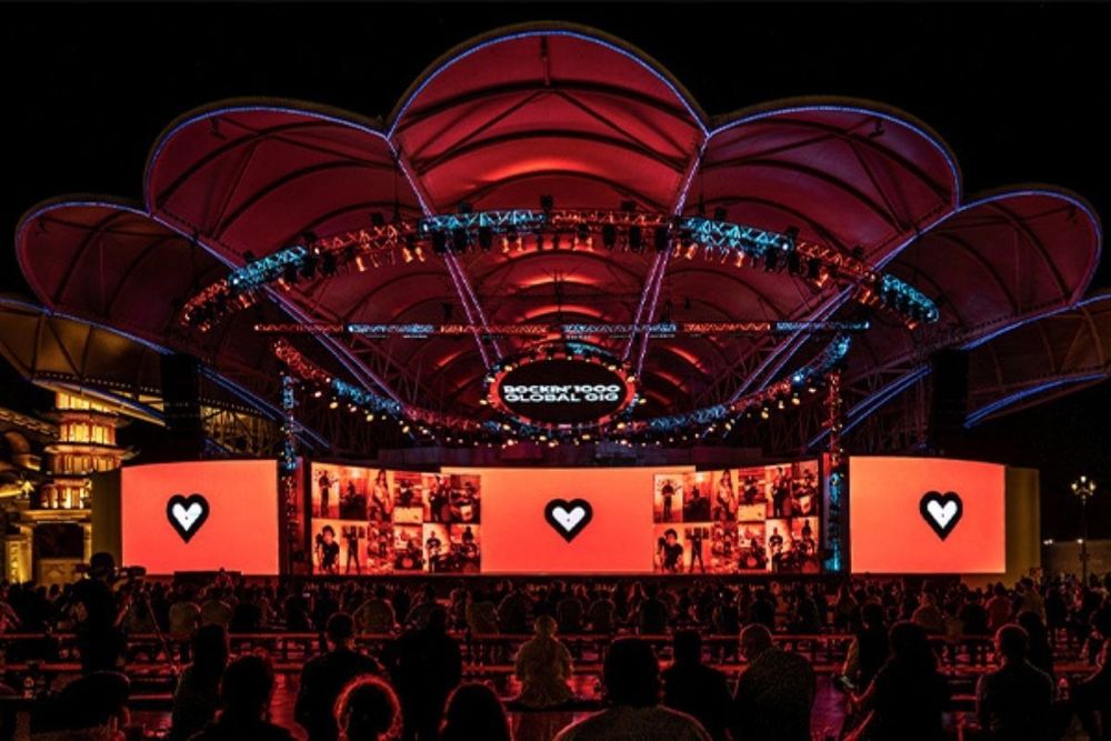 Global Village achieved the highest uplift in Ad Awareness of any brand in the UAE during October