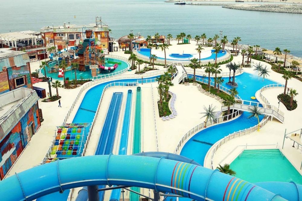 Laguna Waterpark and Motiongate Dubai have teamed up to offer a 2-for-1 pass